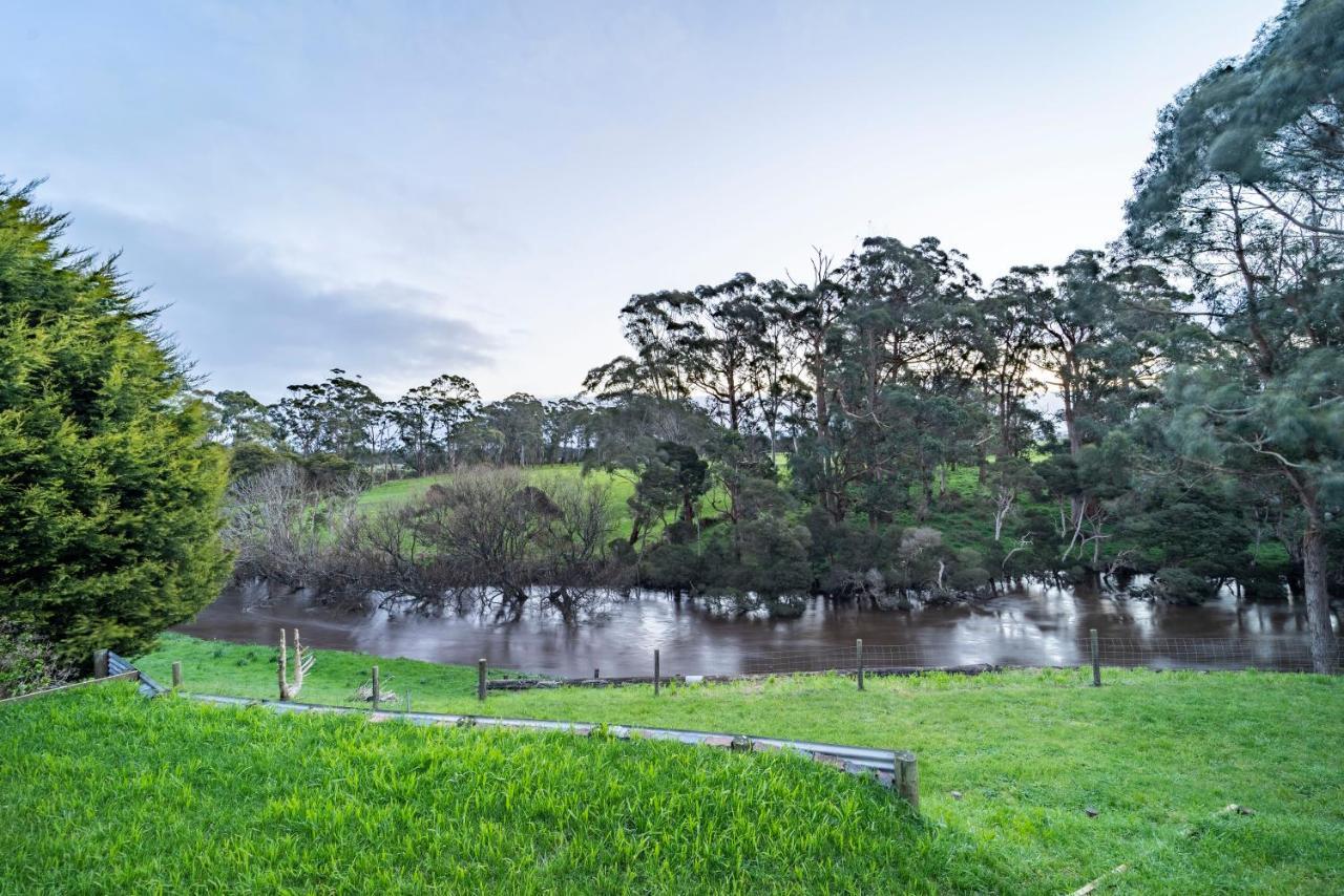 Platypus Waters B&B Smithton Eksteriør bilde