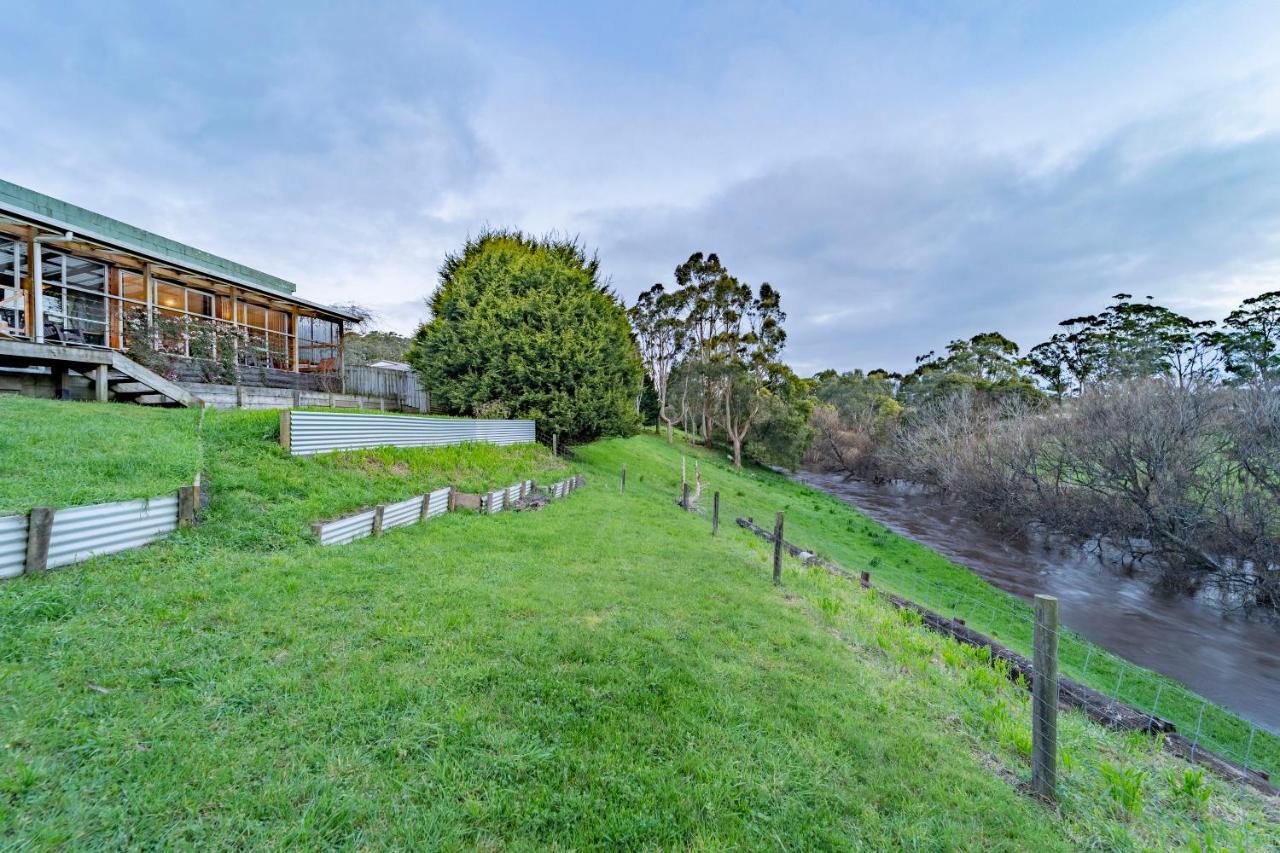 Platypus Waters B&B Smithton Eksteriør bilde